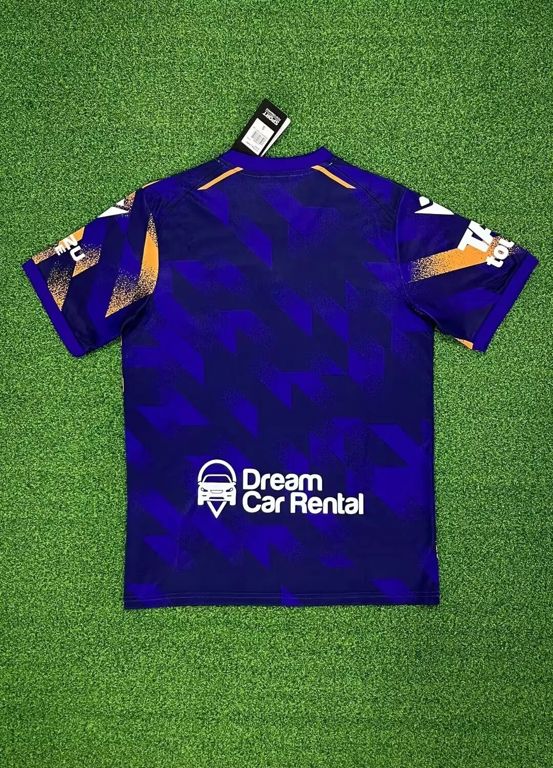 23-24 Perth Glory Home Size-S-4XL Jersey Yupoo 1