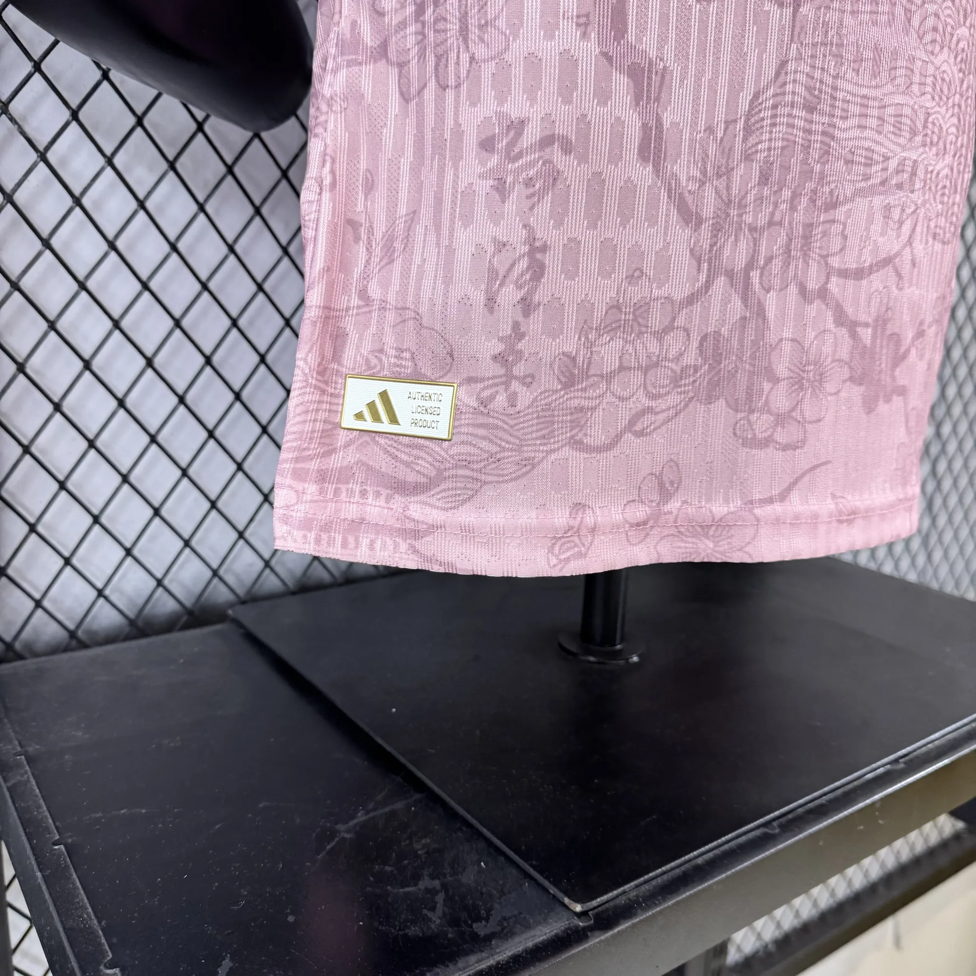 2026 World Cup Japan Pink Special Edition Polo Shirt Player Version 2