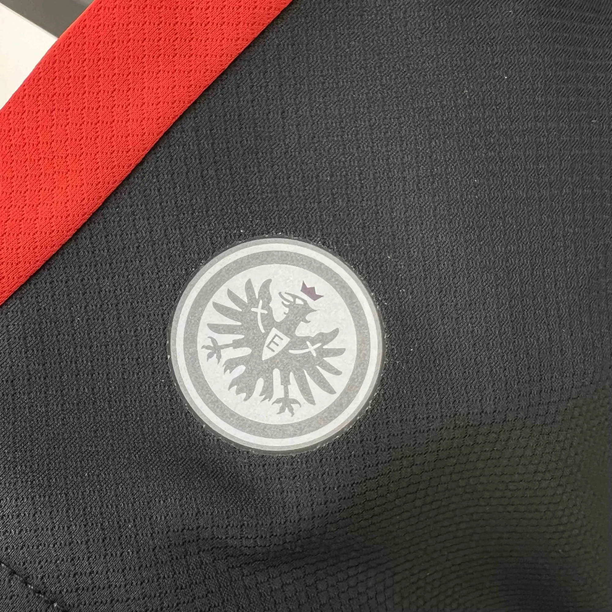 24-25 Frankfurt Away Shirt Football Uniforms AAAAJersey Supplier Yupoo 3