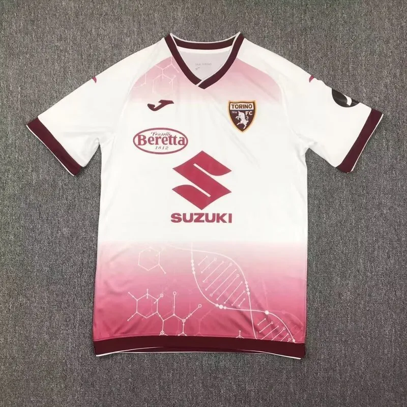 24-25 Torino Training Shirt Football Apparels Soccer AAAAJersey Yupoo 2
