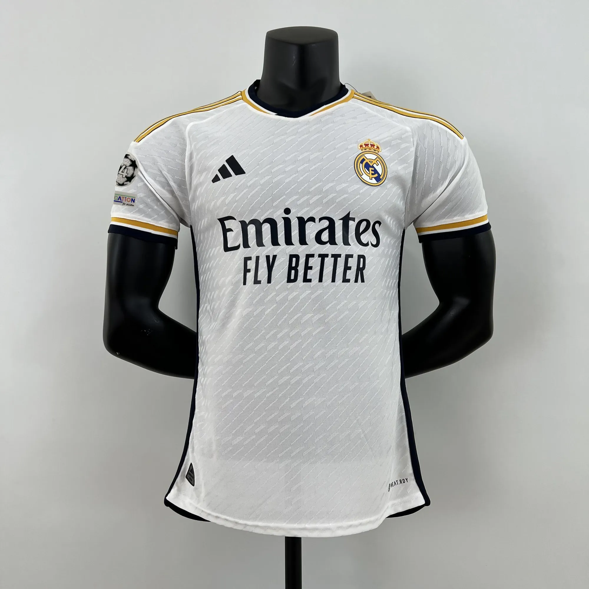 23-24 Real Madrid Home Kit UCL Championship Final All Version Soccer AAAAJerseys Yupoo 24