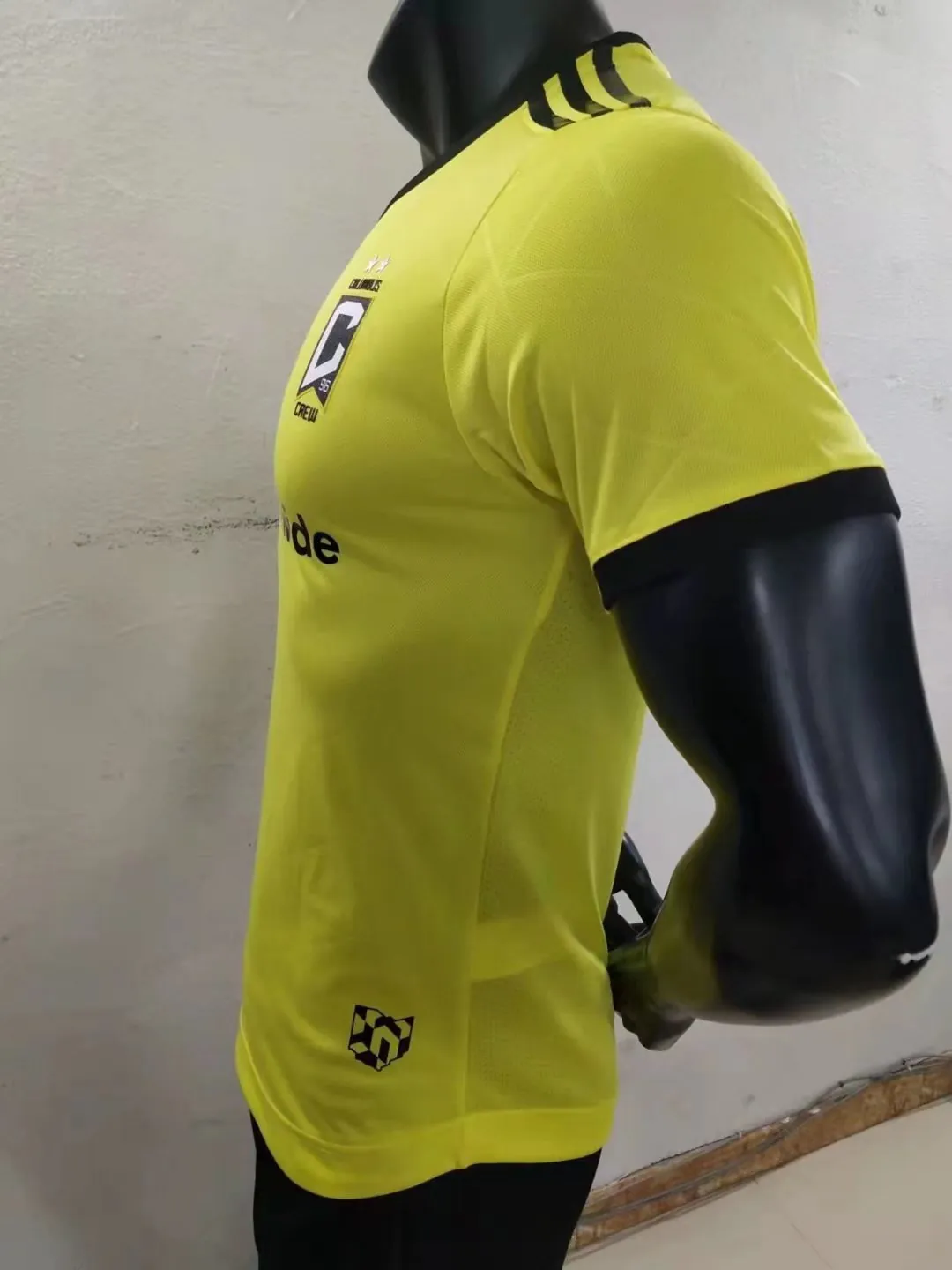22-23 Columbus Crew home player version 4