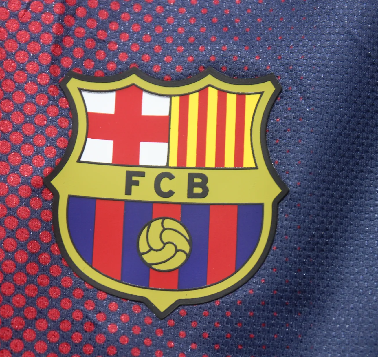 12-13 Barcelona Home Retro Kit Vintage Player Version Sino Shirt AAAAJersey Dropship Yupoo 2