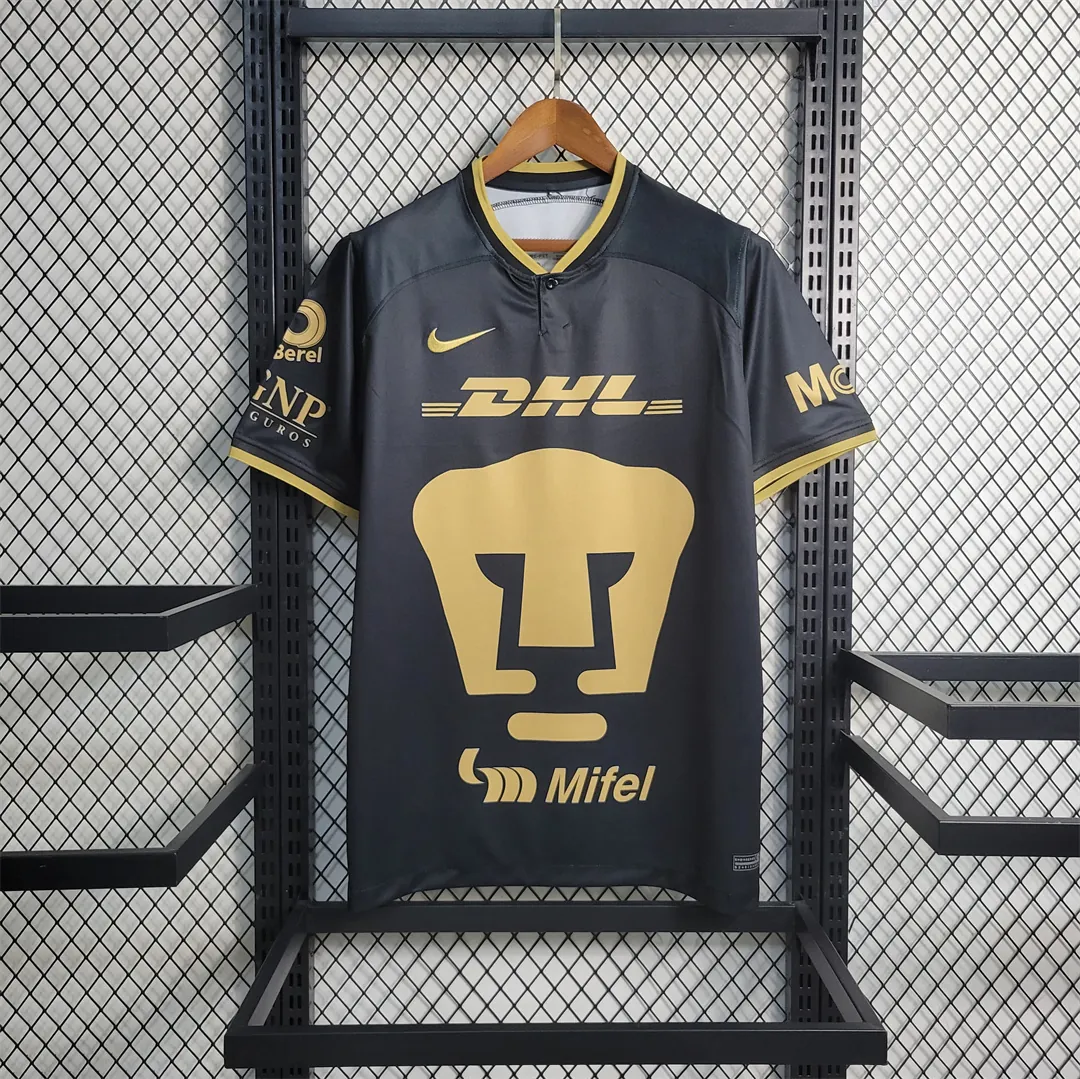 22-23 Pumas third away S-3XL 8