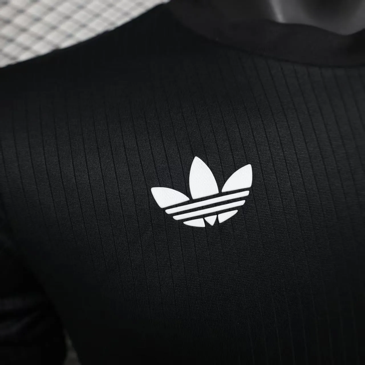 2025 Germany 125th Anniversary Black Kit Player Version Shirt AAAAJersey Supply Yupoo 2