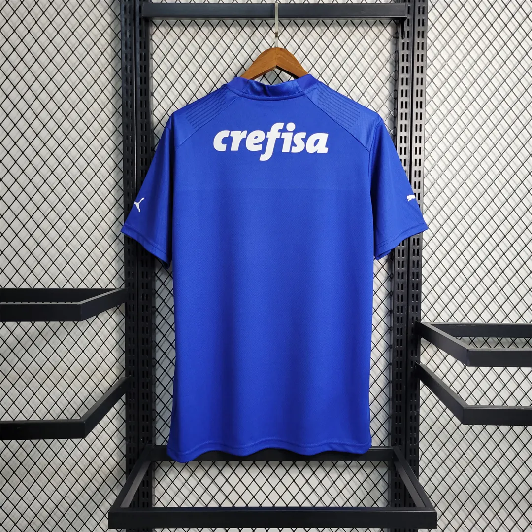23-24 Palmeiras Dark Blue Goalkeeper 6