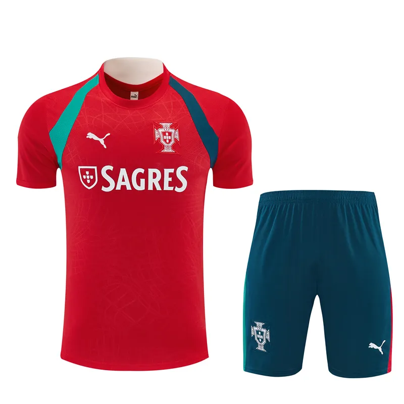 2026 Portugal Aldult Kit Football Training Tracksuit Yupoo 5 3