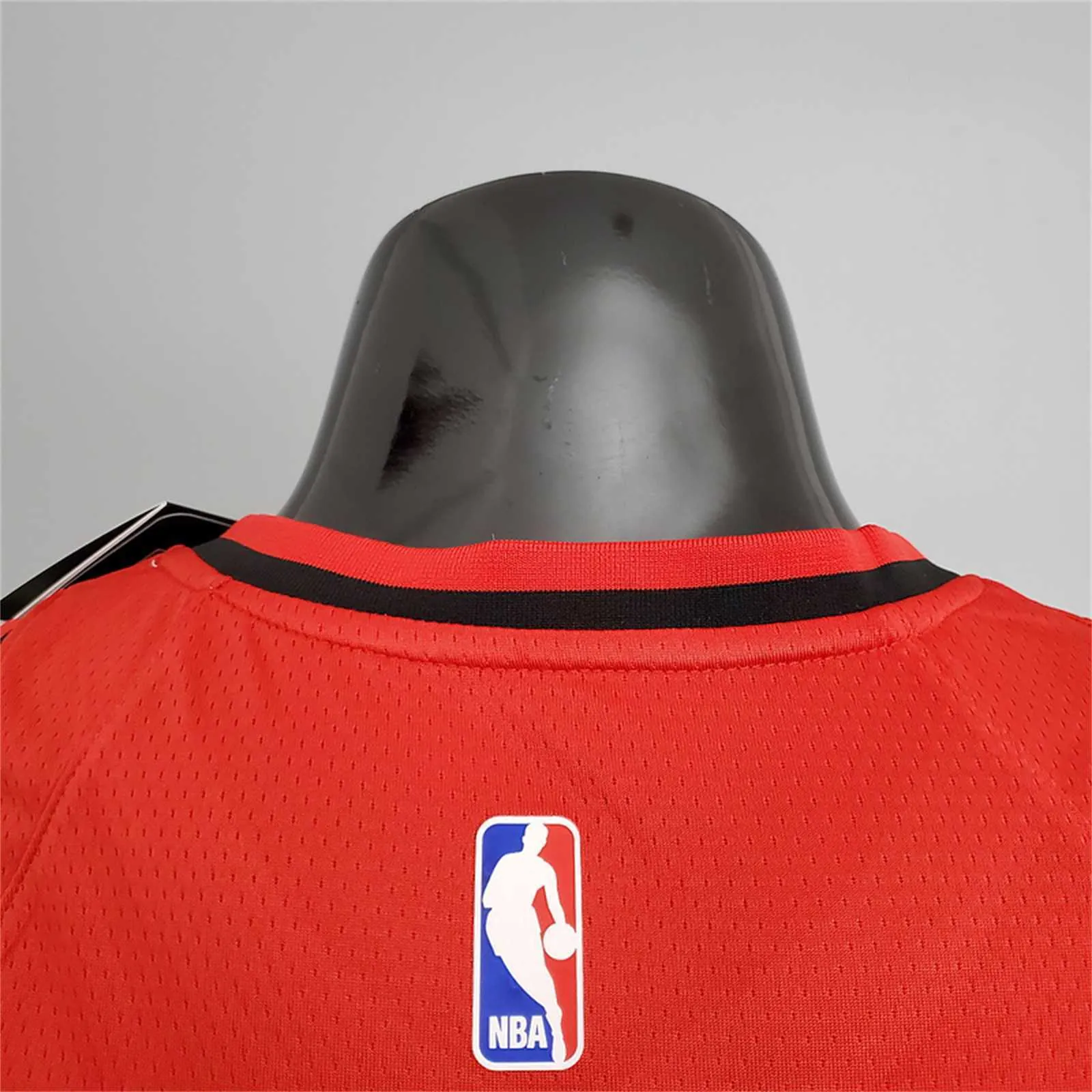 Trail Blazers McCollum #3 (JORDAN Model) Red 7