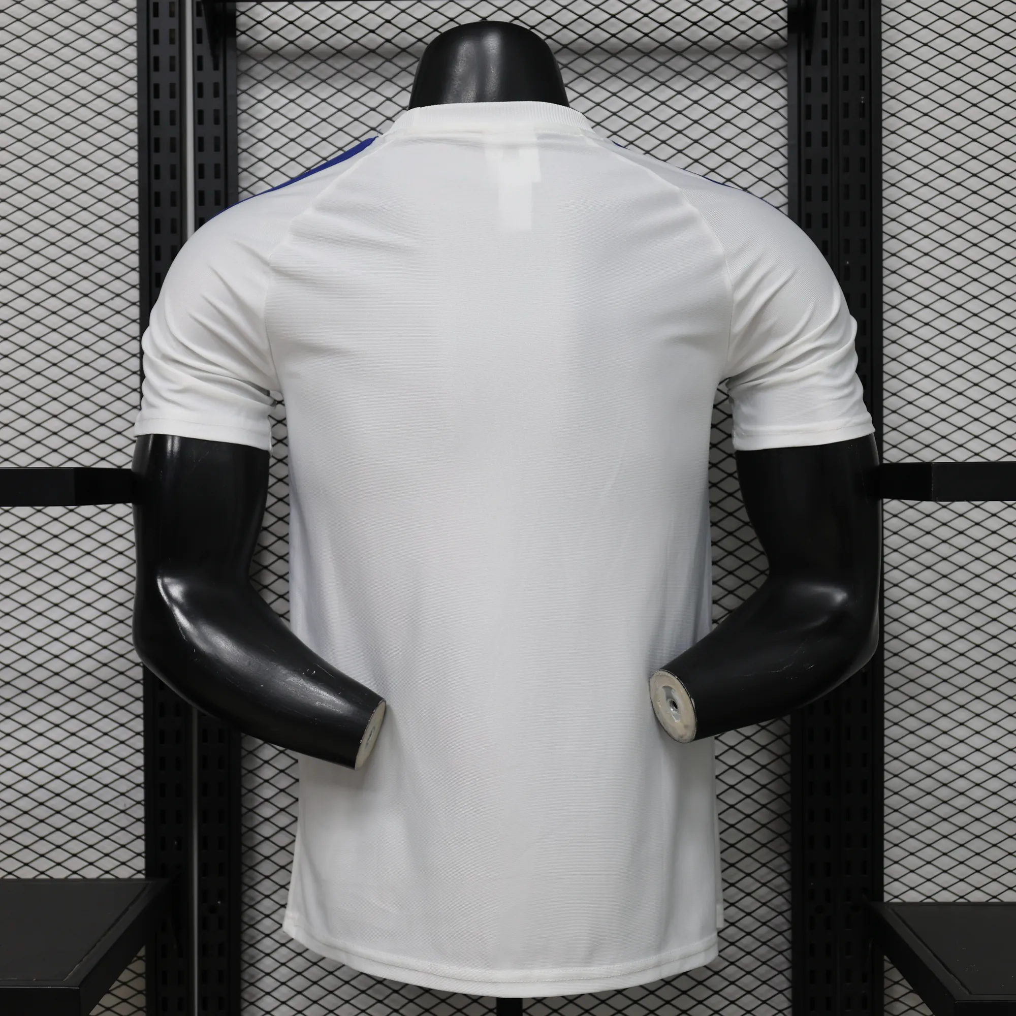26-27 Leeds United Mens Retro Style Football T-Shirt Apparels AAAAJersey Supply Yupoo 2