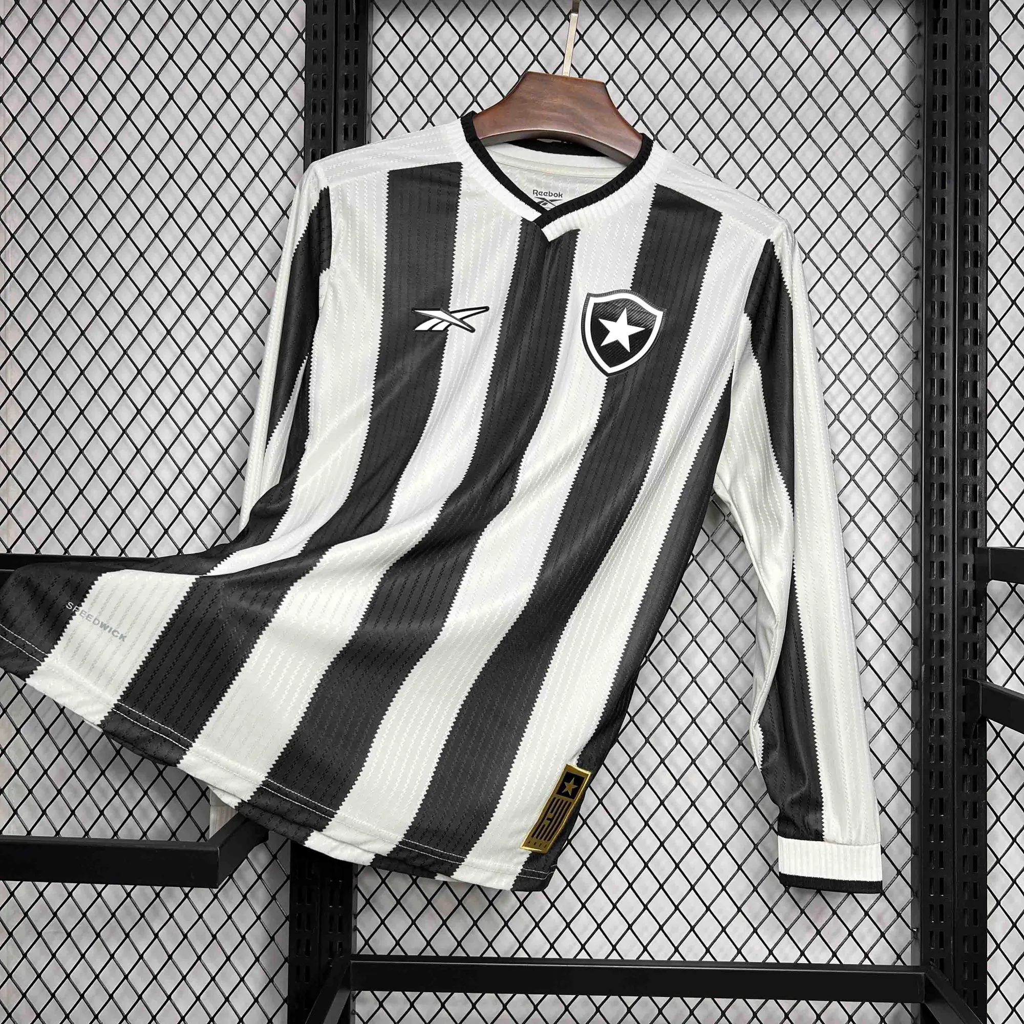24-25 Botafogo Home Long Sleeve Kit Sport AAAAJersey Yupoo 1