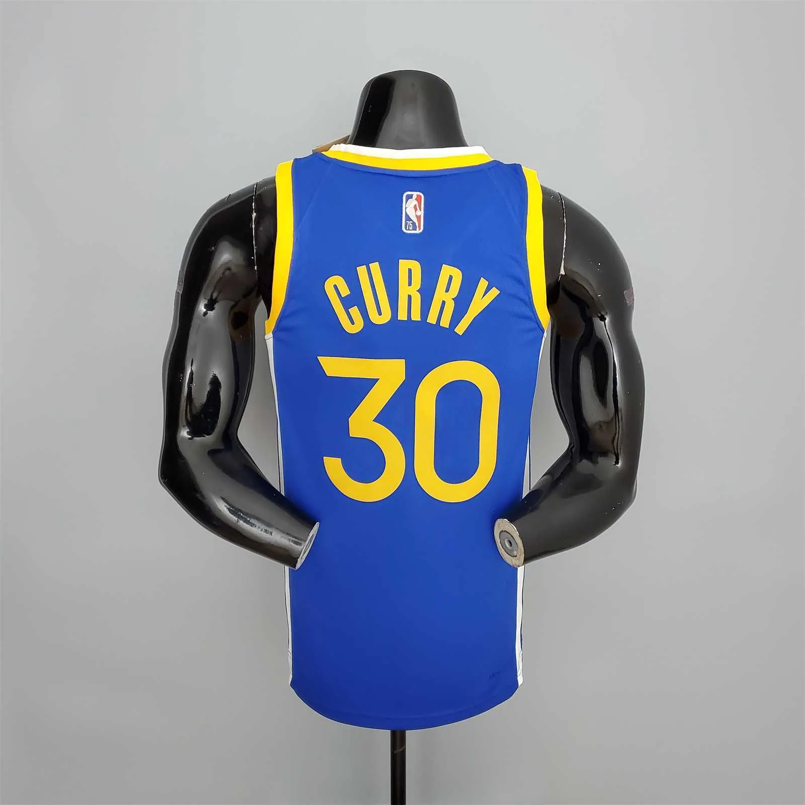 75th Anniversary GURRY#30 Warriors Blue 6