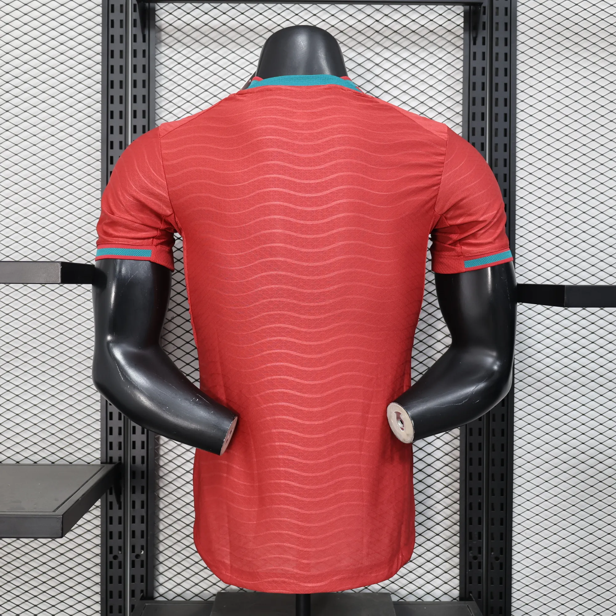 2026 World Cup Portugal Home Kit Player Version Soccer Shirt AAAAJersey Supply Yupoo 7