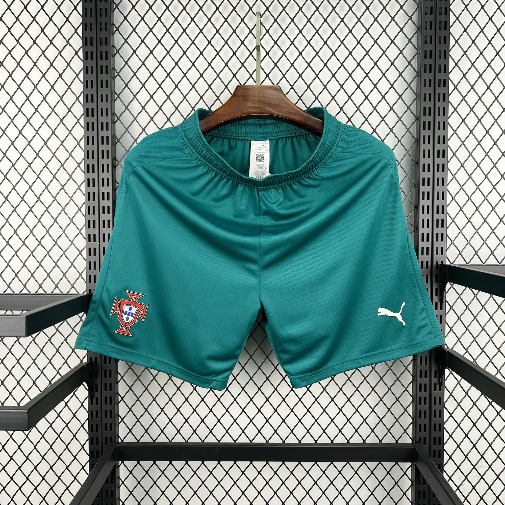 2026 World Cup Portugal Mens Home Kit Football Shorts AAAAJersey Supply Yupoo 5 3