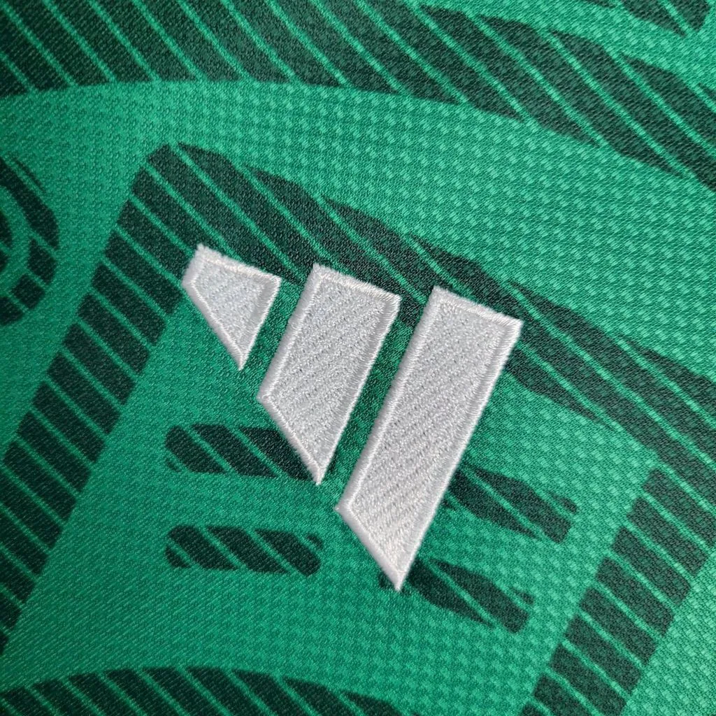 2026 World Cup Mexico Home Kit Football Women T-Shirt AAAAJersey Supply Yupoo 3