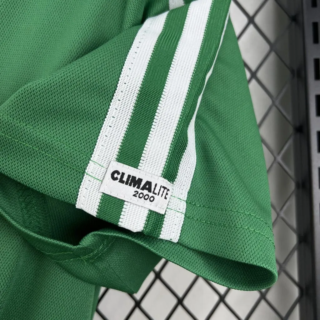 1986 Mexico Home Mens Football Retro Kit Vintage Shirt AAAAJersey Supply Yupoo 6 3