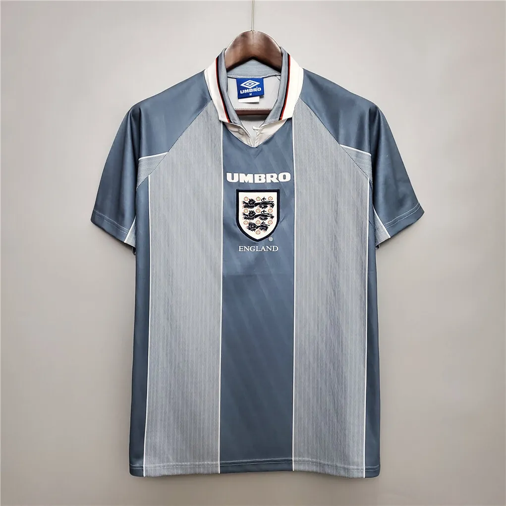 1996 England away 10