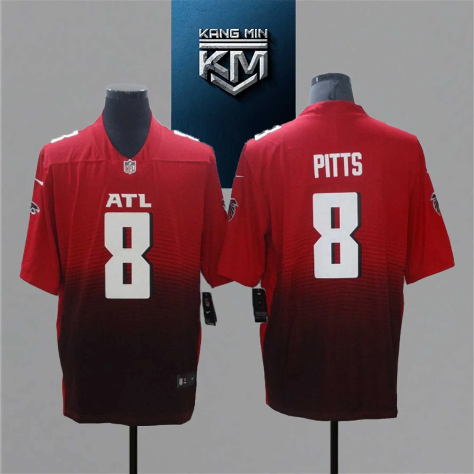 2021 Falcons NFL Jersey 1