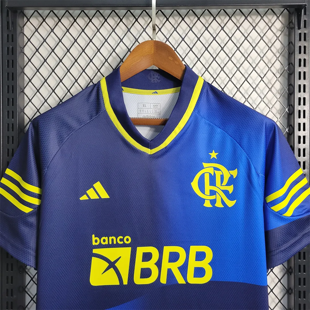 23-24 Flamengo Blue Special Edition 9