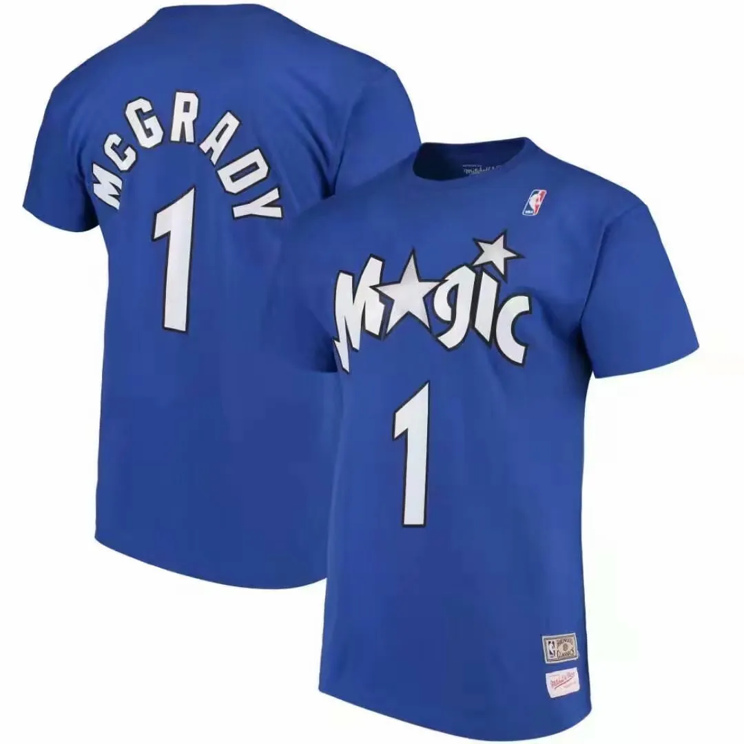 Basketball cotton t-shirt 65