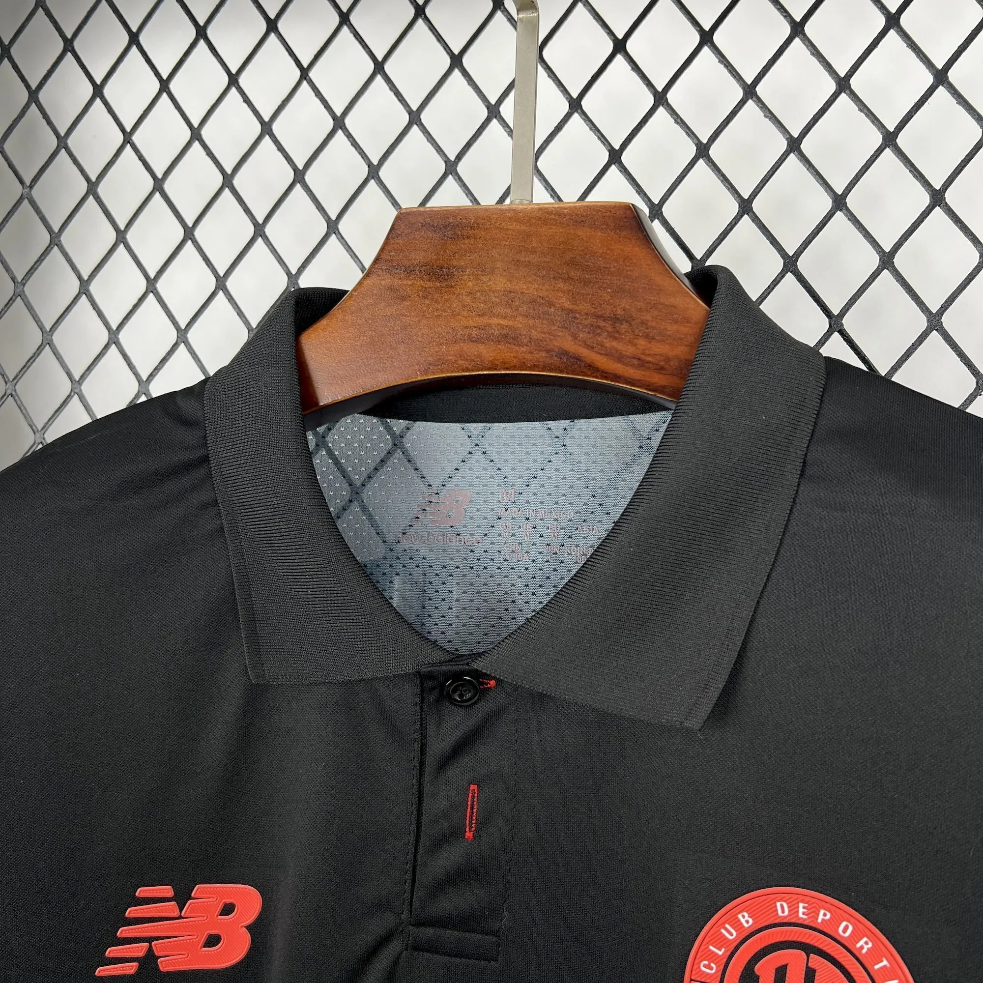 25-26 Toluca Third Kit Red Shirt Football Uniform AAAAJersey Supply Yupoo 4