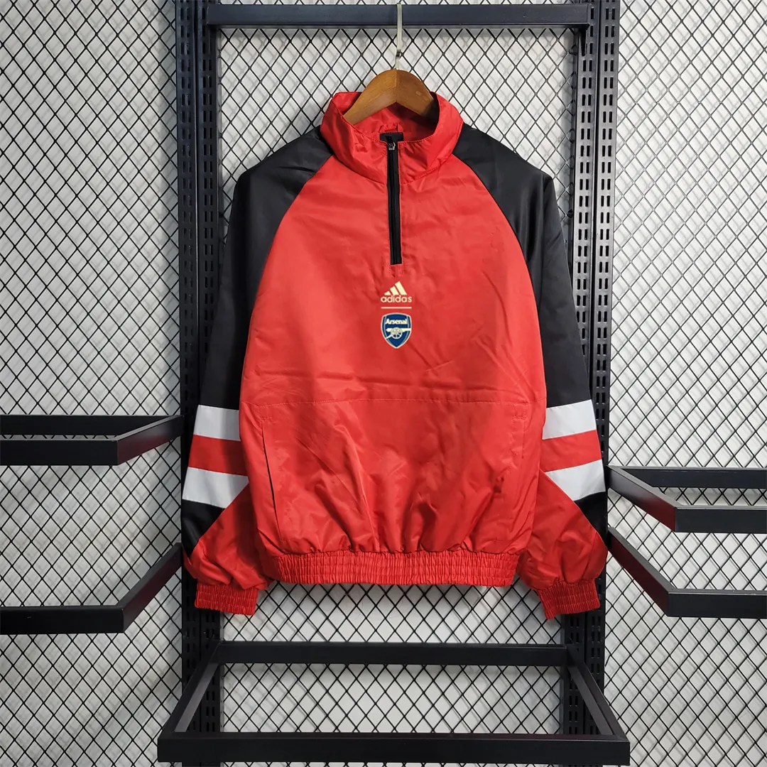 23-24 Windbreaker Arsenal red - 9 9