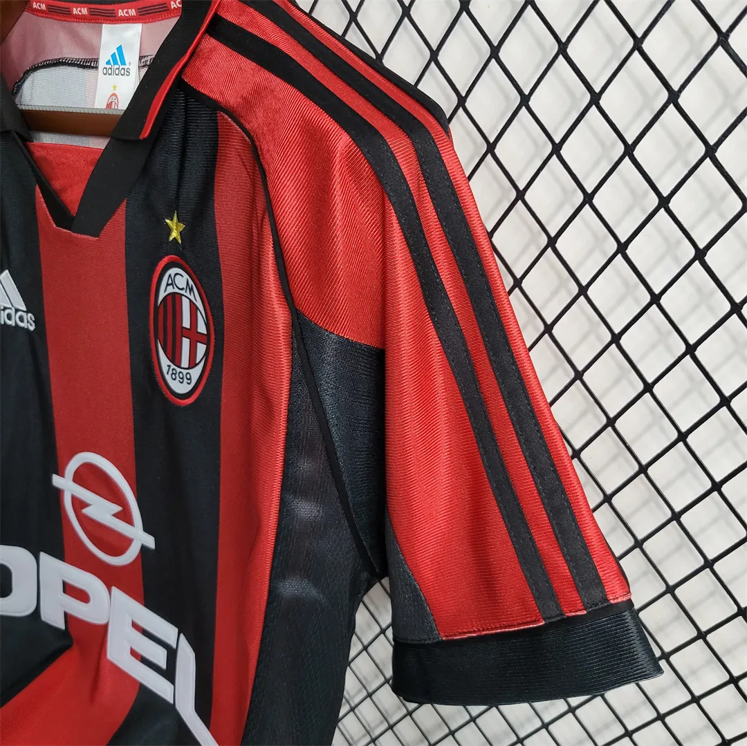 98-00 AC Milan home 9