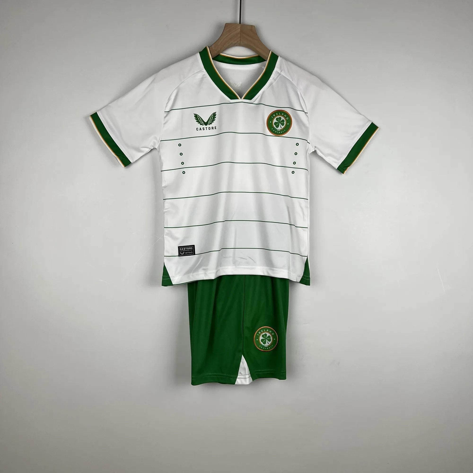2023 Kids Ireland Away Size 16-28 8