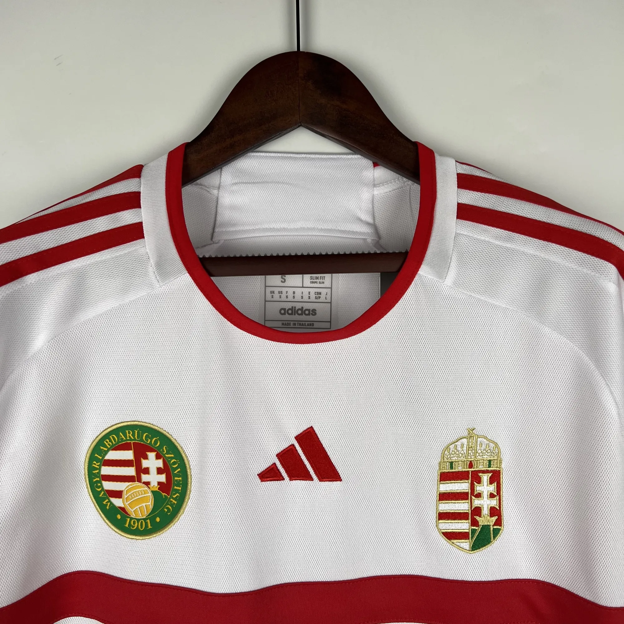 2022 Hungary Away S-XXL 2