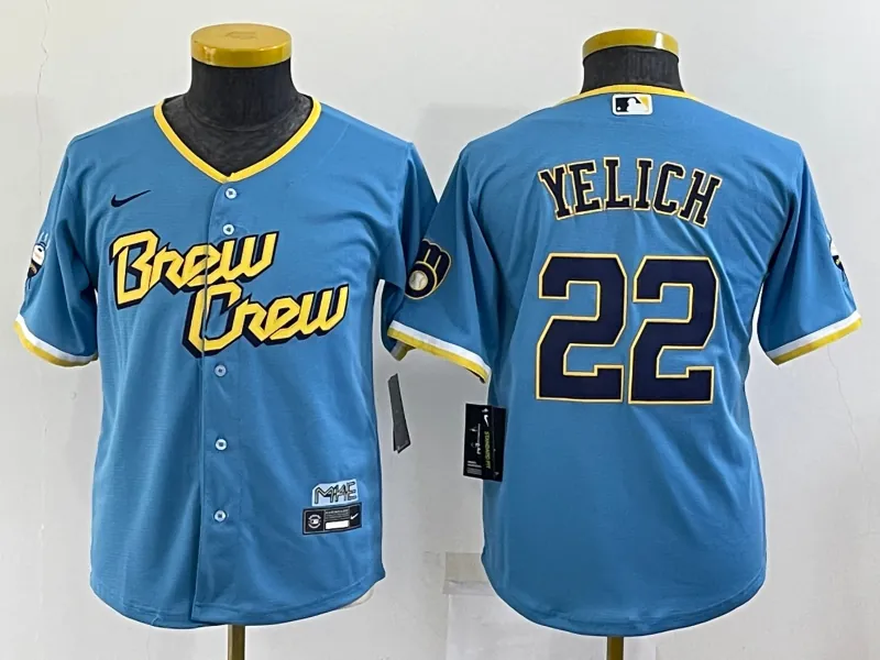 Milwaukee Brewers 23
