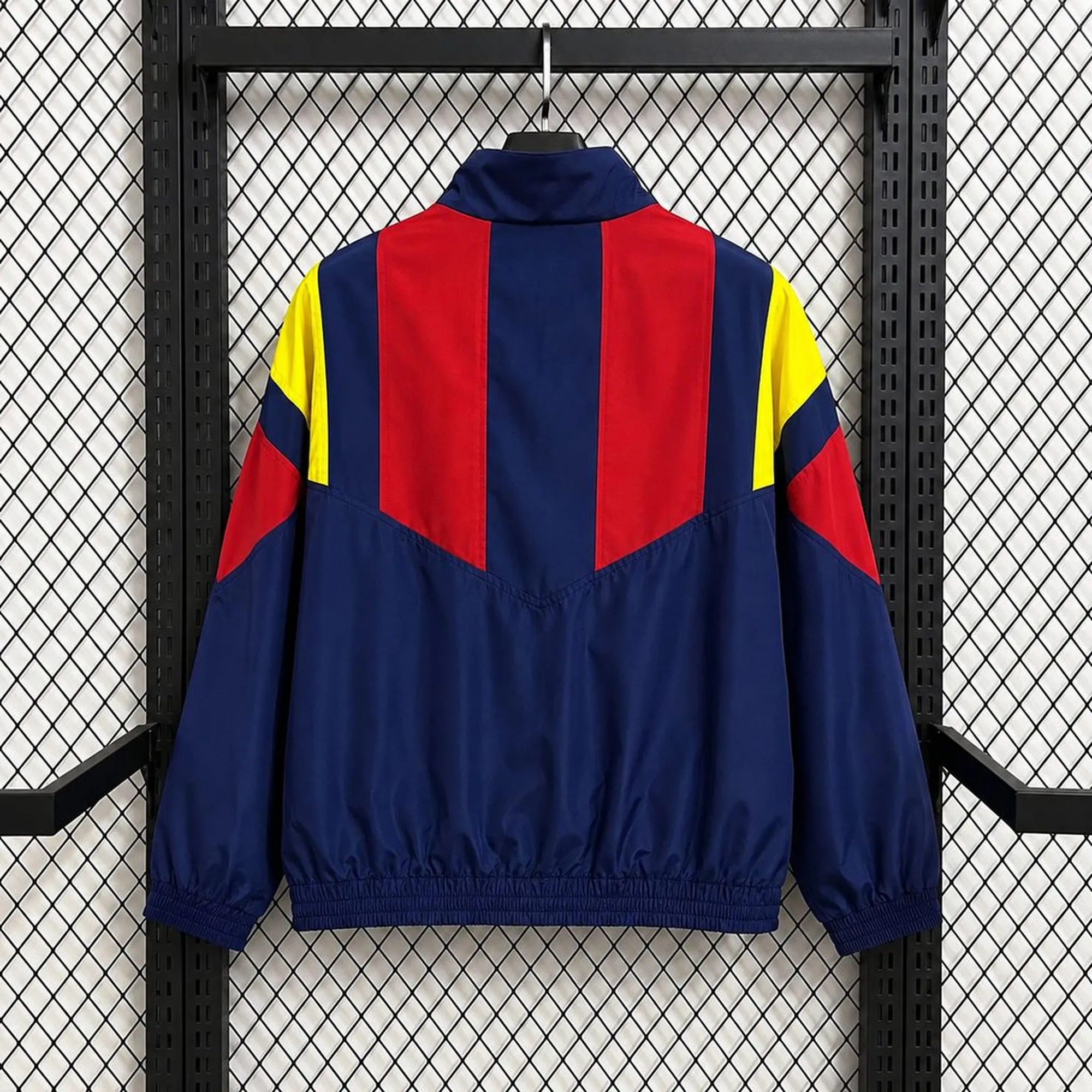 2026 Spain World Cup Jacket Mens Kit Windbreaker Yupoo 5 5