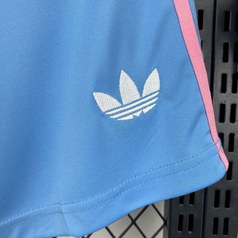 25-26 Inter Miami Third Away Kit Shorts Soccer AAAAJersey Yupoo S-2XL 2