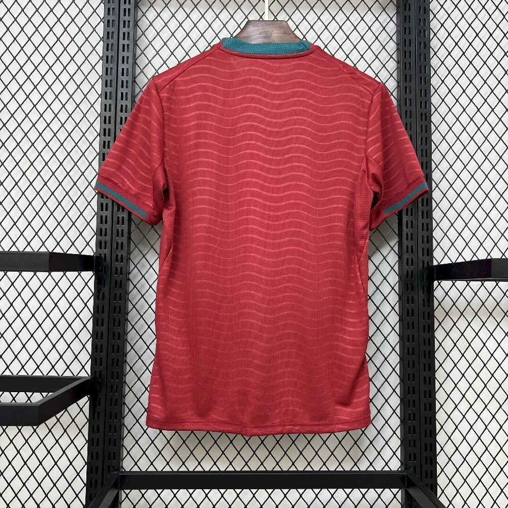 2026 World Cup Portugal Home Kit Football T-Shirt AAAAJersey Supply Yupoo 4