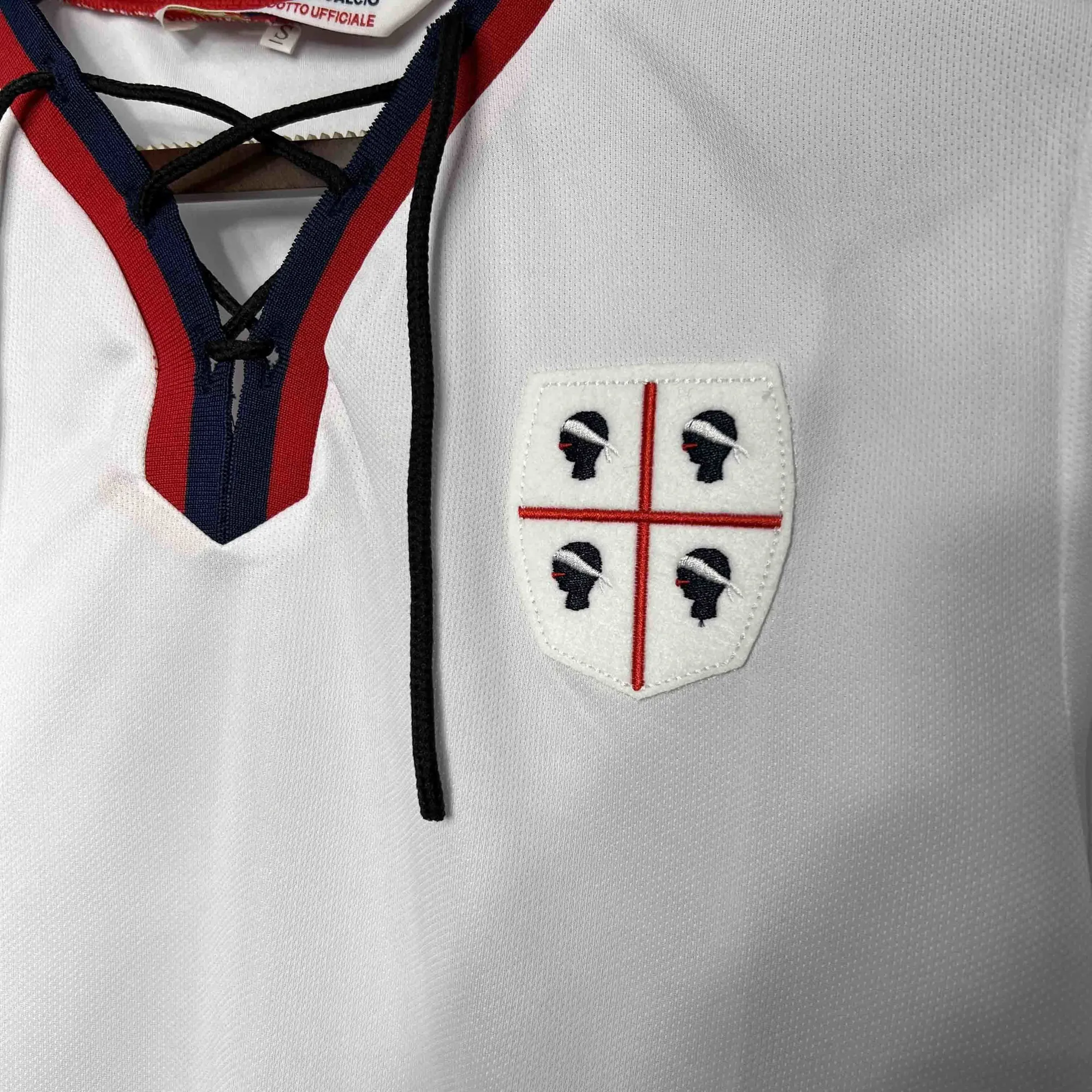 69-70 Cagliari Retro Kit Football Uniform AAAAJerseys Dropshipping Yupoo 2