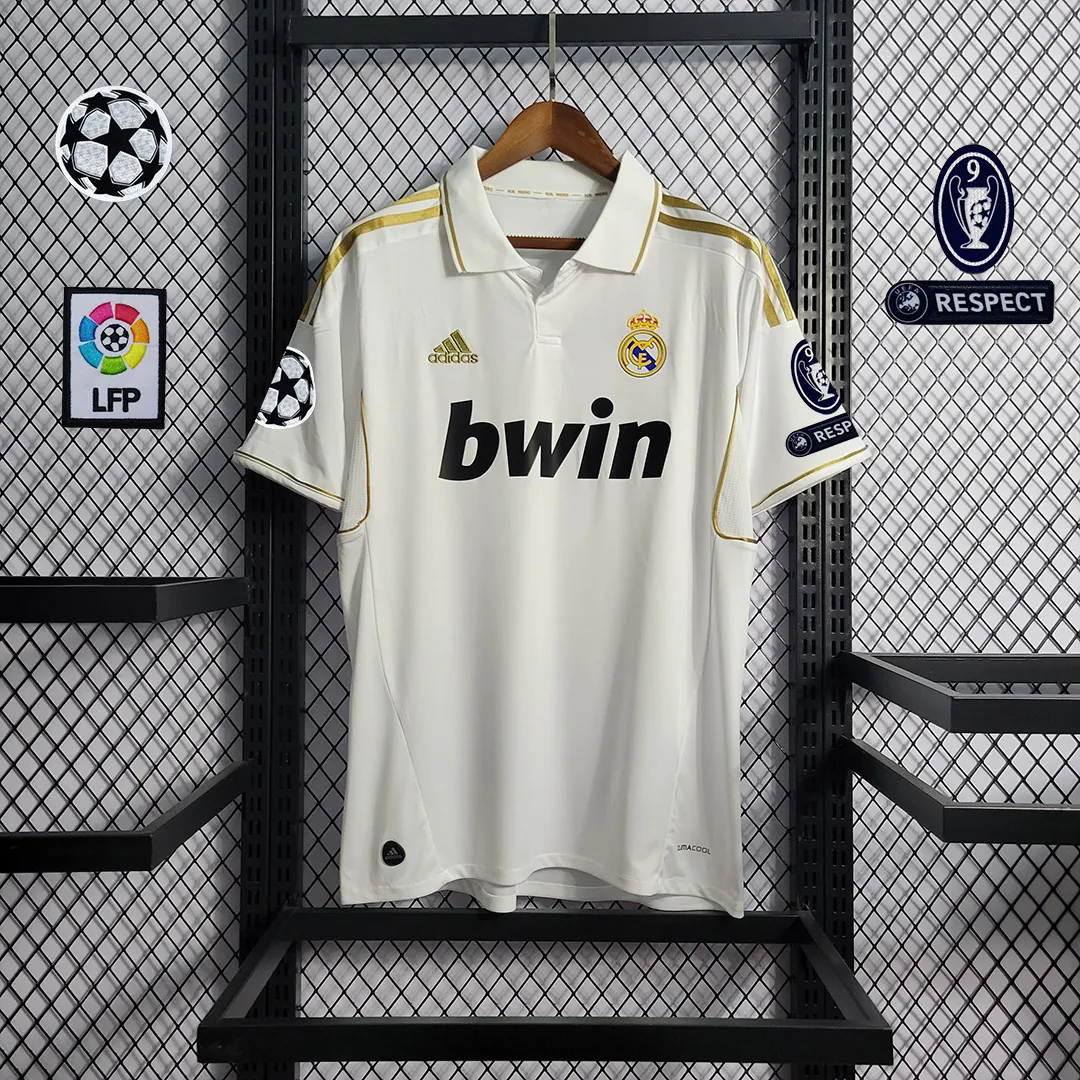 11-12 Real Madrid home 11