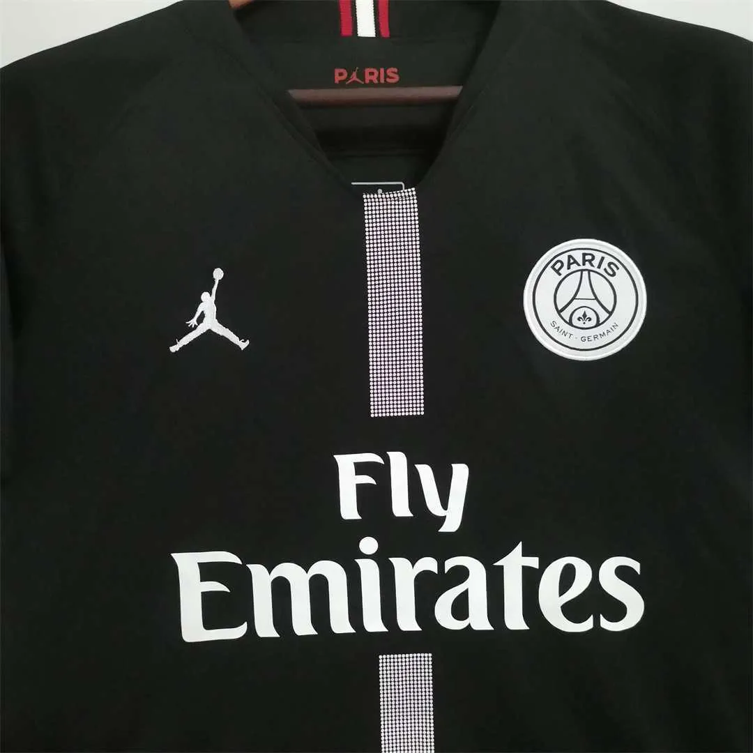 18-19 Jordan PSG black 11