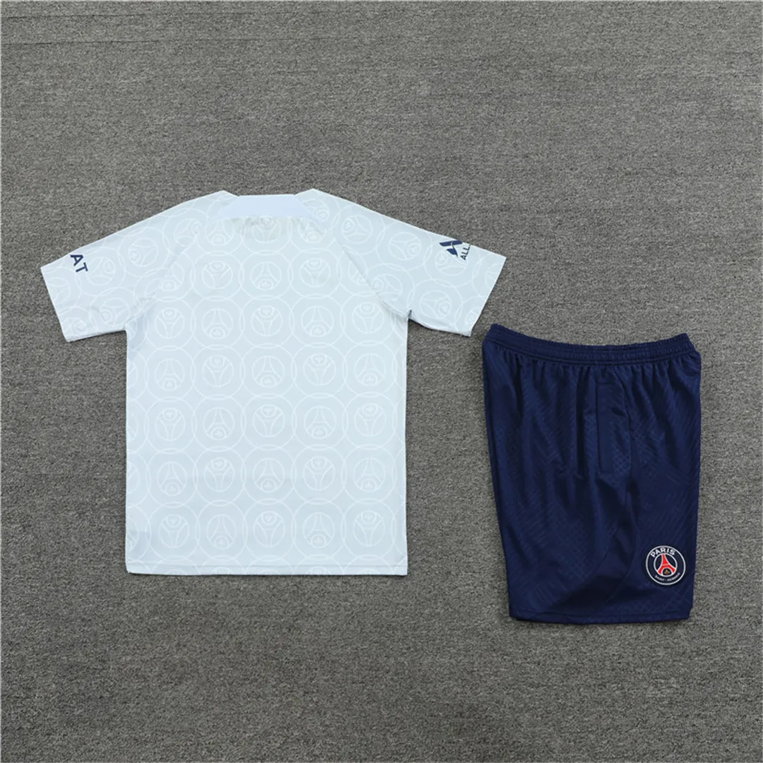 22-23 PSG training suit gray1684405096000 2