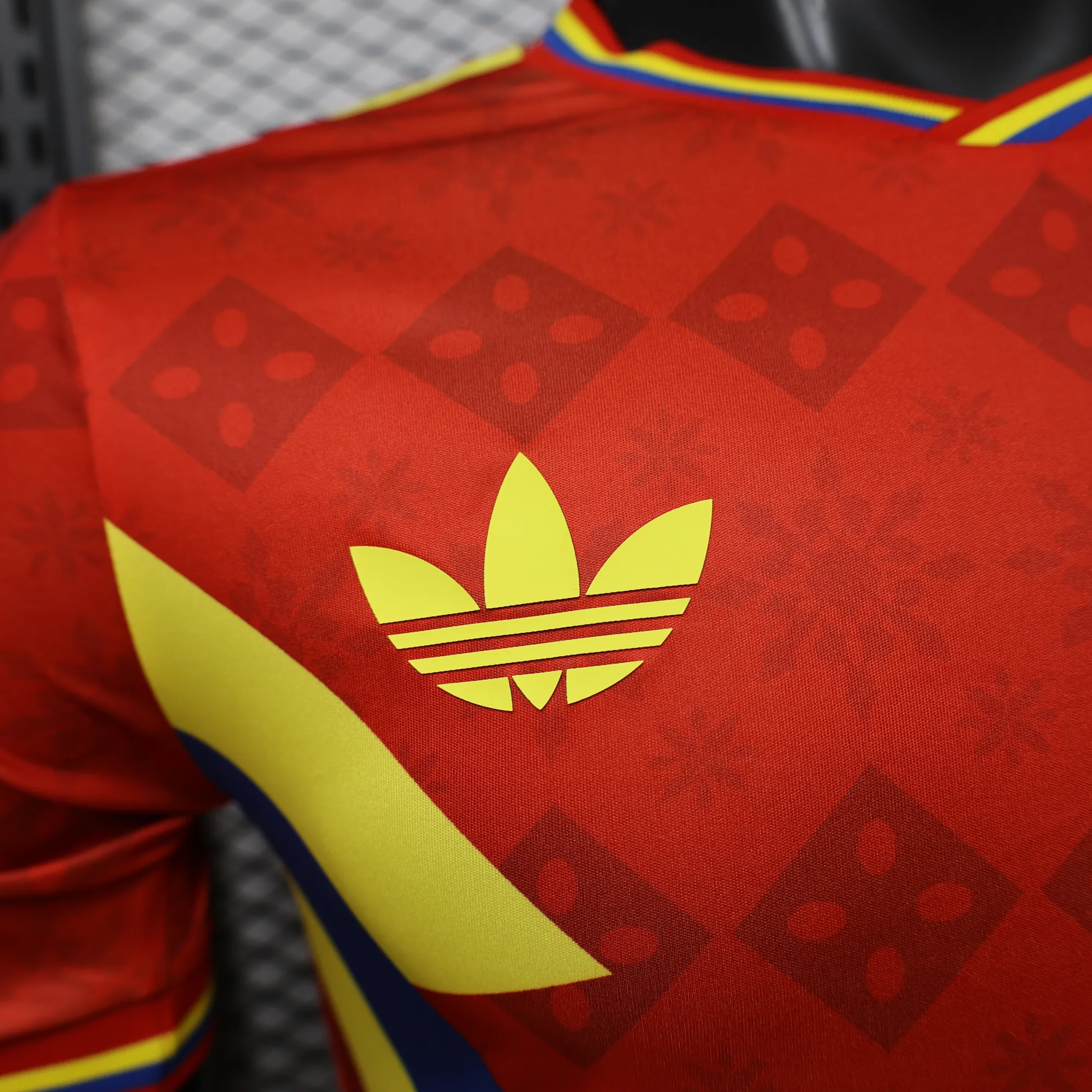 2026 Colombia Mens Kit Special Edition Player Soccer Shirt AAAAJersey Supply Yupoo 7 6