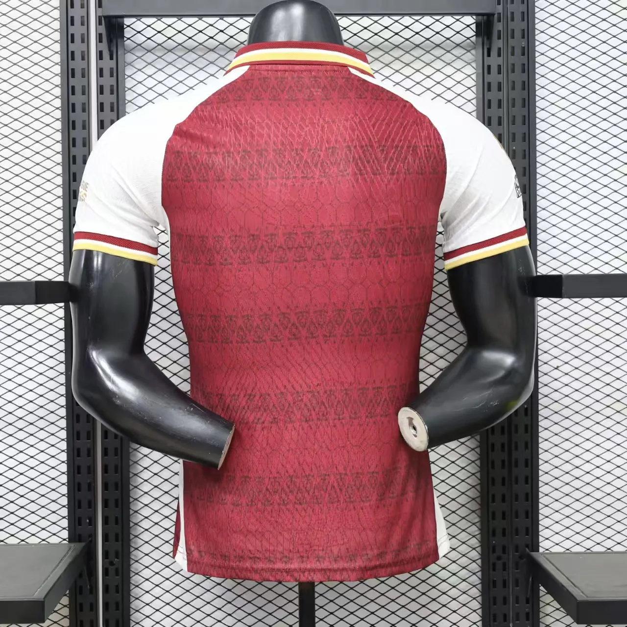 26-27 Arsenal Mens Special Edition Kit Player Version Football T-Shirt AAAAJersey Supply Yupoo 6 1