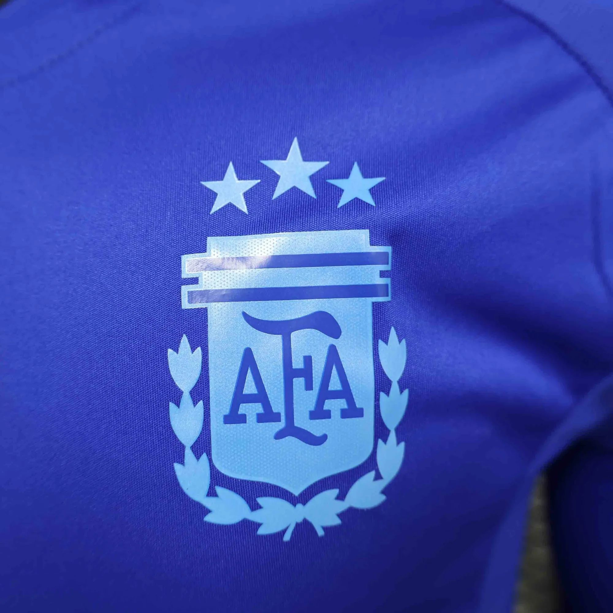 2024 Argentina Away Long Sleeve Kit Player Version Shirt Sport AAAAJersey Yupoo 6