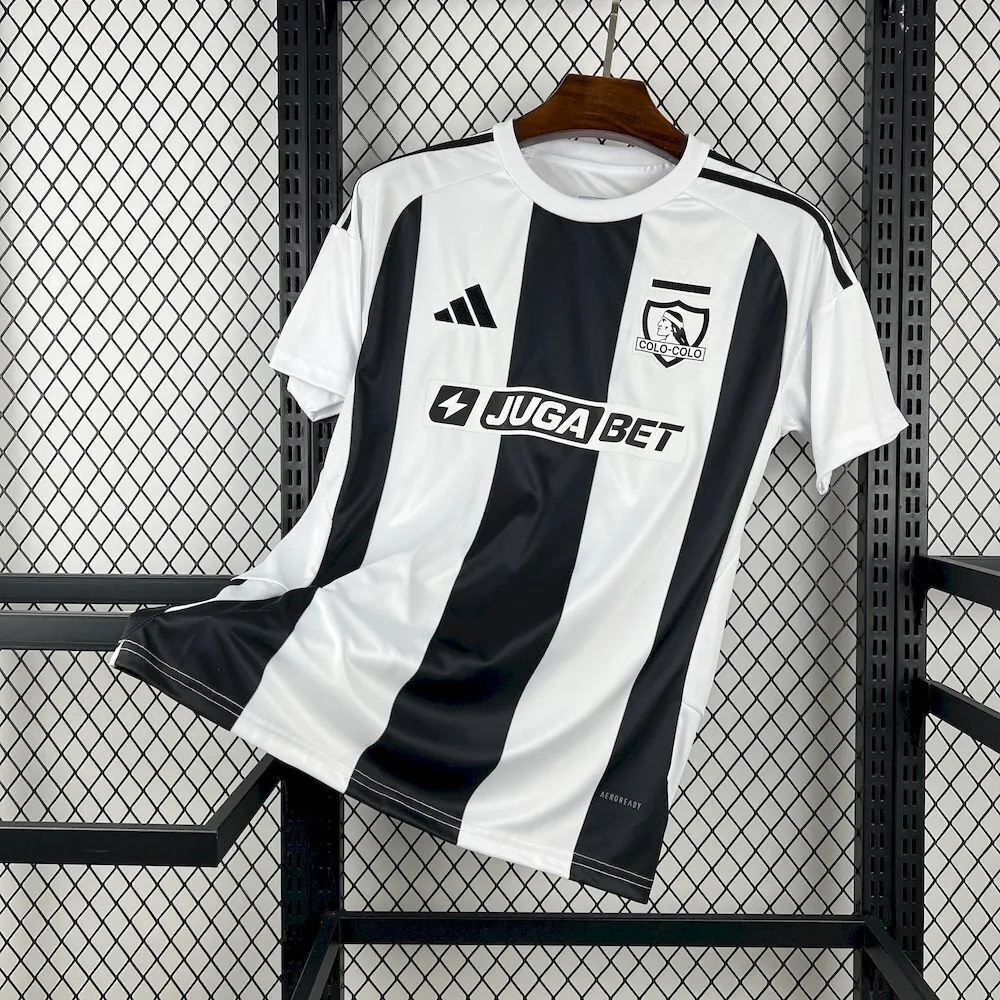 25-26 Colo Colo Special Cheap Soccer Shirt AAAAJerseys Yupoo 5