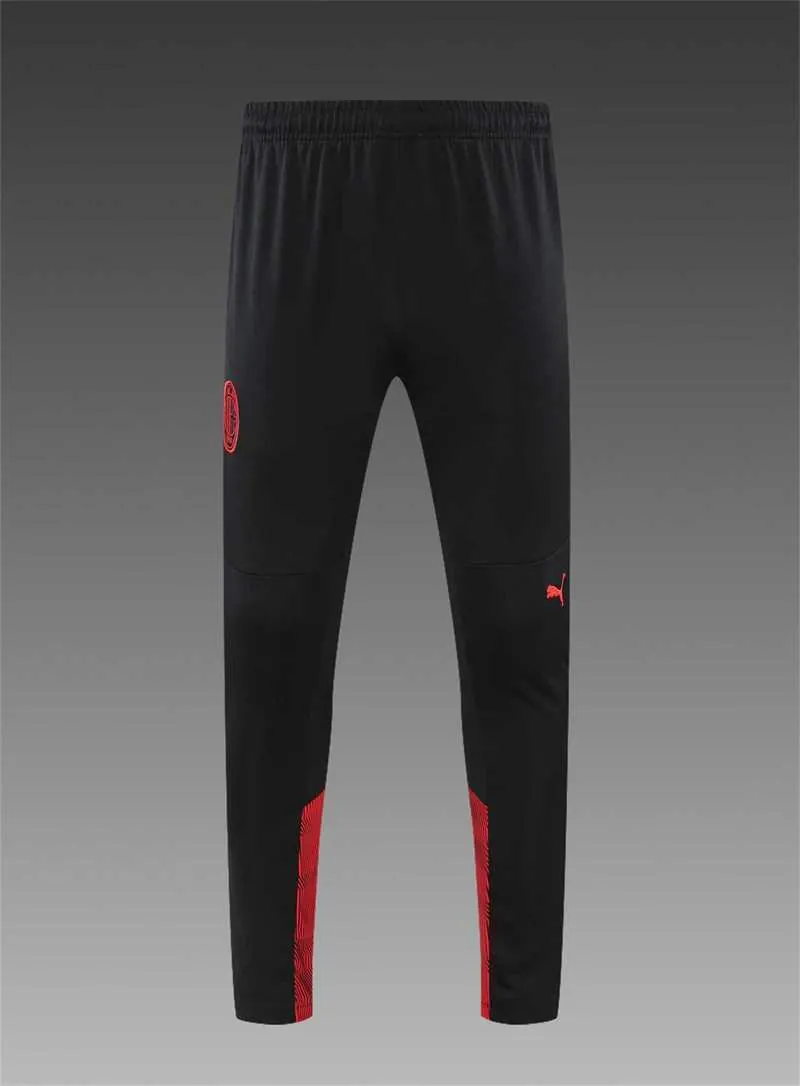 AC Milan Polo redstripes 4