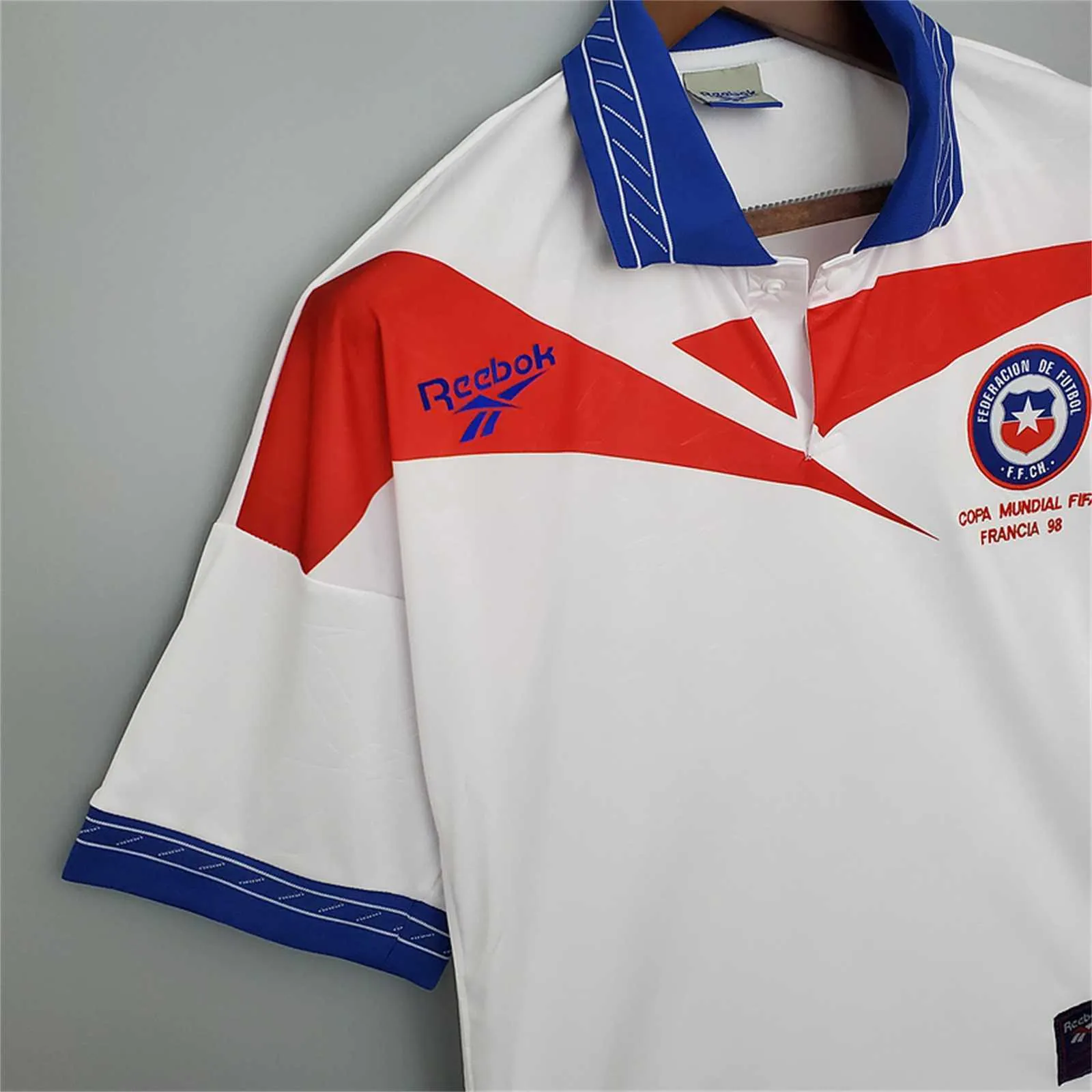 1998 Chile away 6