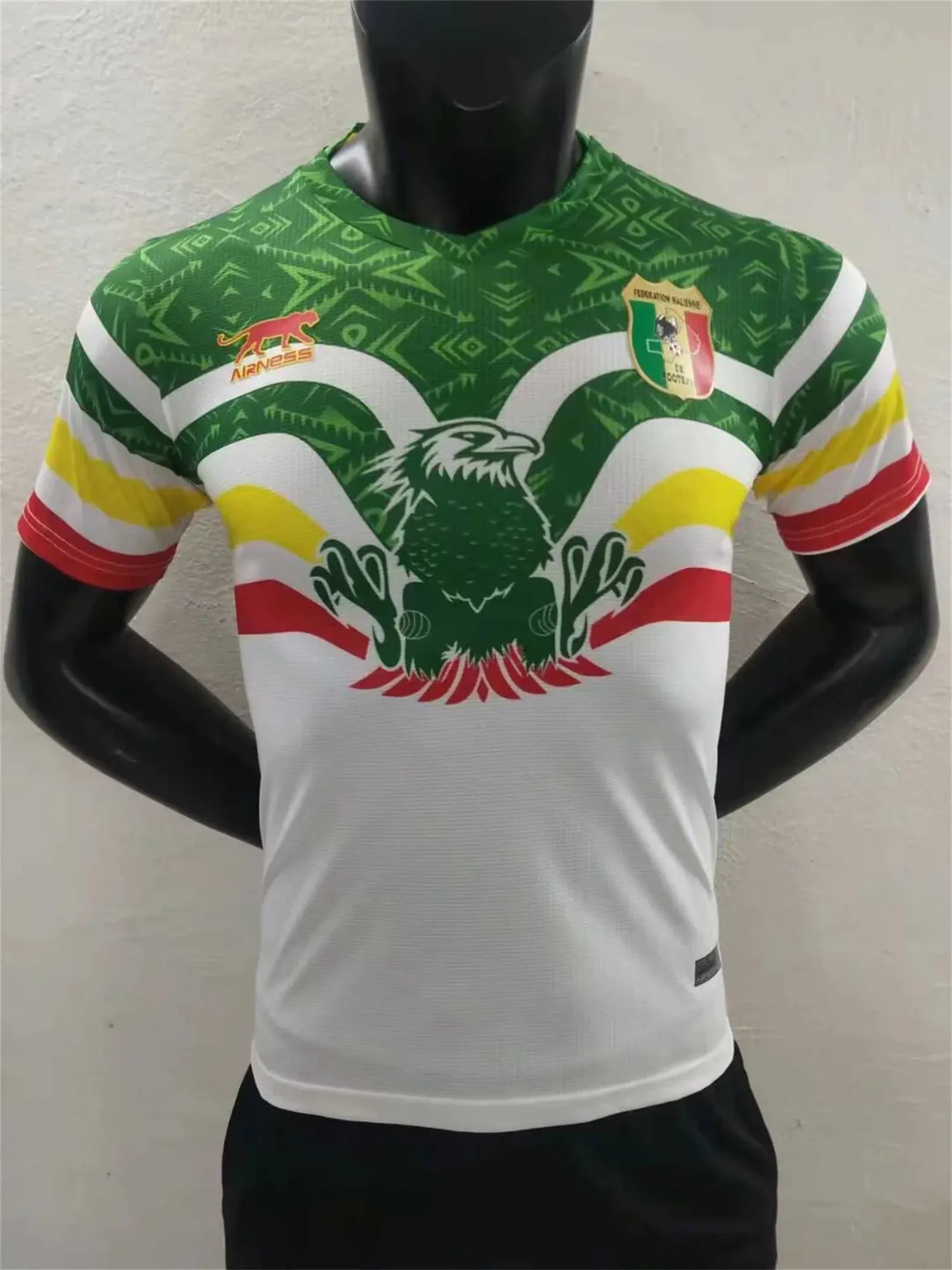 2022 Mali away Players Edition 8