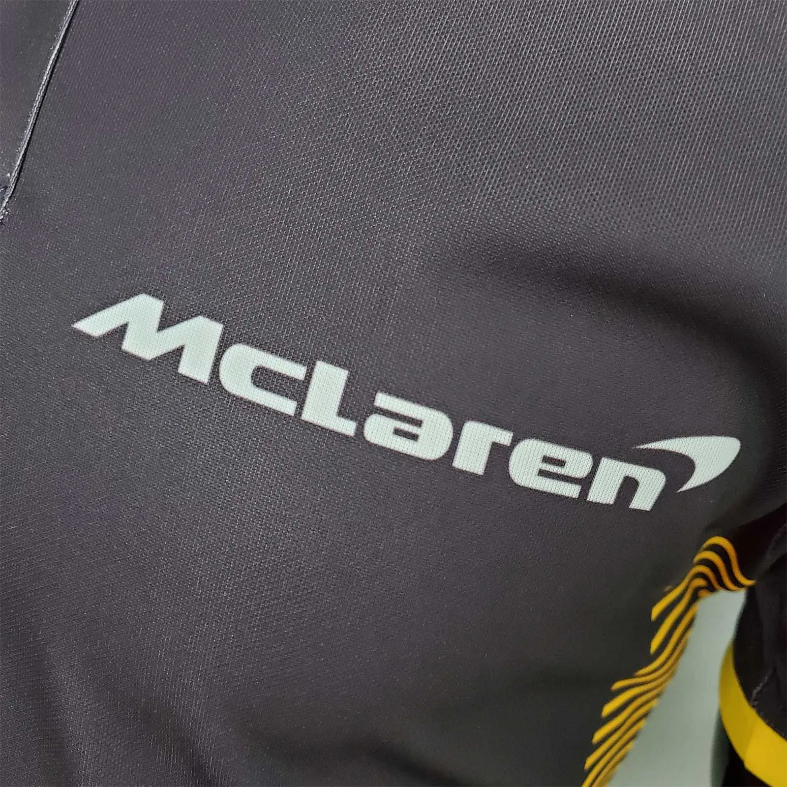 F1 Formula One 2022 McLaren Polo 3