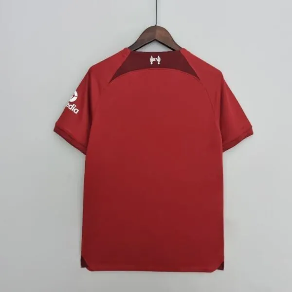 22-23 Liverpool Soccer Jersey Home S-2XL 4
