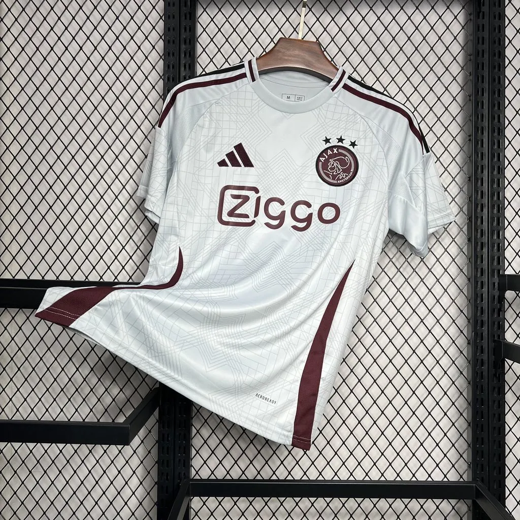 24-25 Ajax Third Kit Soccer Uniforms Soccer AAAAJersey Yupoo 5
