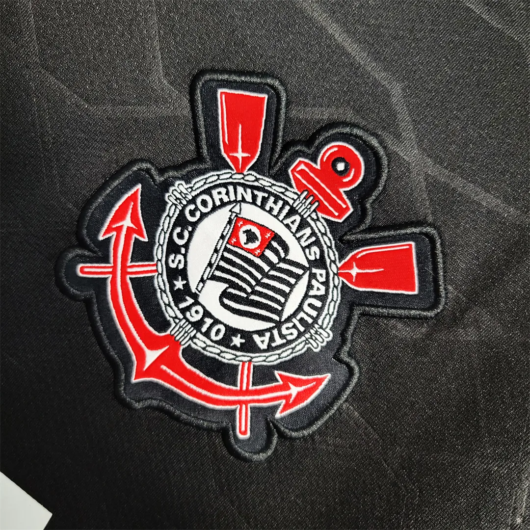2012 Corinthians away size S-XXL 2