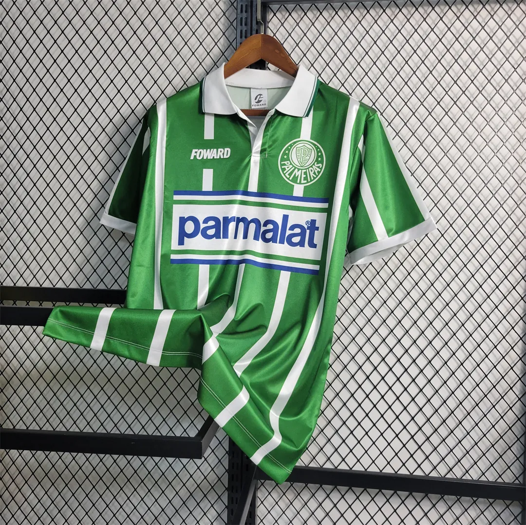 1992 Palmeiras home 6