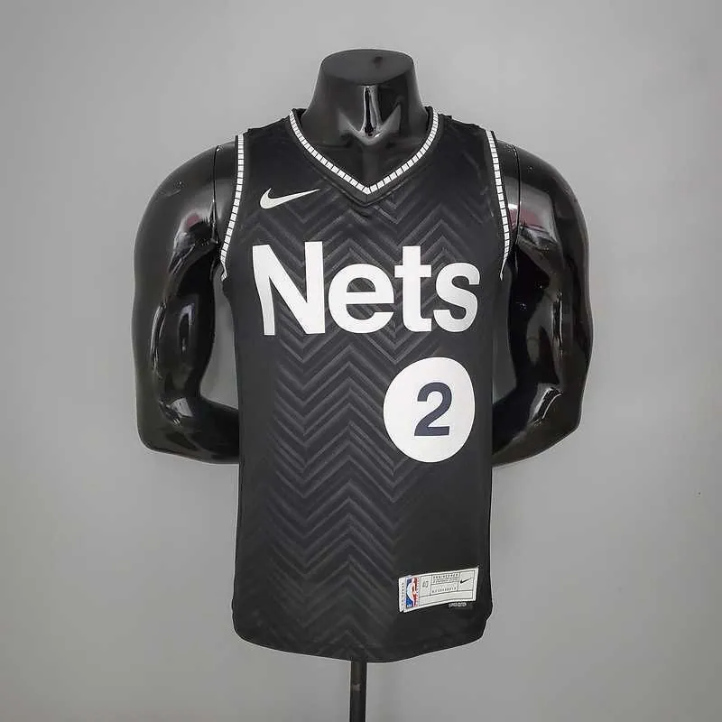 2021 GFIFFIN#2 Brooklyn Nets Bonus Edition Black 9