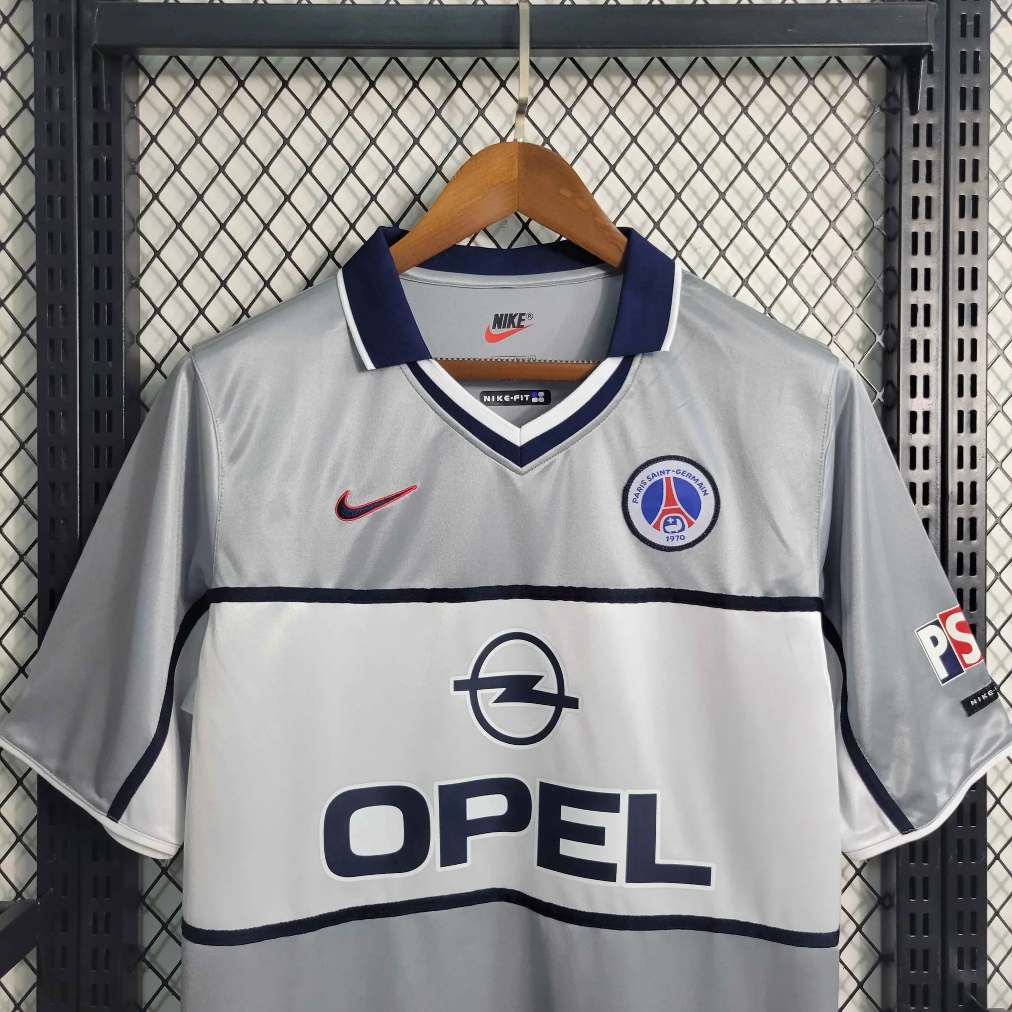 00-01 Retro PSG Away S-XXL 1